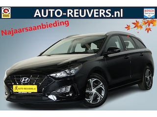 Hyundai i30 CW Wagon 1.0 T-GDI Edition 30 DCT Automaat / Cruise / Bluetooth / DAB / Carplay