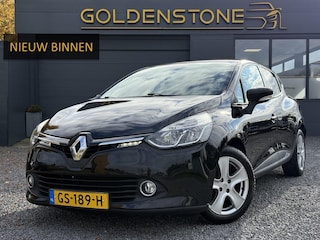 Renault Clio 0.9 TCe Dynamique 2e Eigenaar,Navi,Clima,Cruise,LM Velgen,Elektr. Ramen,Ketting Recent vv,APK tot 11-2026