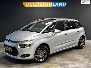 Citroën C4 Picasso 1.6 THP Exclusive|TREKHAAK|KEYLESS|NAVI|PARKEERHULP|DODEHOEK|STOELV|STOELMASSAGE|CAMERA|BLUETOOTH|
