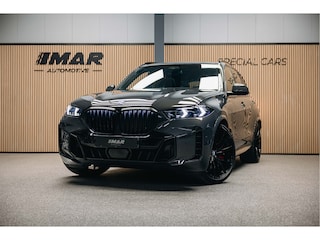 BMW X5 xDrive50e | Luxe stoelen | Luchtvering | Dravit Grau | Trekhaak | Stuur en stoelverwarming | Harman/Kardon |