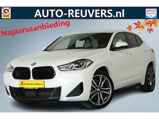 BMW X2 xDrive25e M-Sport / Leder / HUD / Pilot assist / Memory