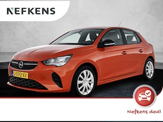 Opel Corsa Edition 100pk | 1ste eigenaar | LAGE KM | Navigatie via Apple CarPlay/Android Auto | Airco | Cruise Control | Isofix