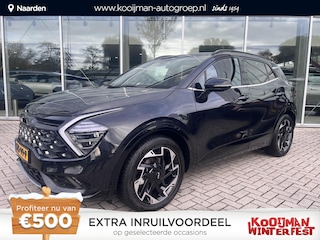 Kia Sportage 1.6 T-GDi Plug-in Hybrid AWD GT-Line All Season banden|Nieuw geleverd!!
