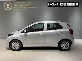 Kia Picanto 1.0 MPi 67pk 4-zits DynamicLine