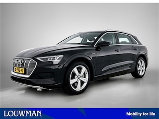 Audi e-Tron 50 quattro Business edition 71 kWh | Origineel NL! |