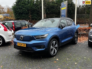 Volvo XC40 Recharge P8 AWD R-Design | Pilot-assist | Camera | Stoel + Stuur verwarmd | Harman Kardon |BLIS | Parkeersensoren |