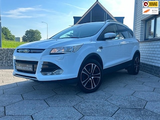 Ford Kuga 1.6 Titanium/ Pano/ Read Text/ EXPORT
