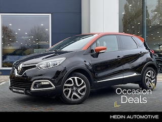 Renault Captur 120PK TCe AUTOMAAT Dynamique | Climate Control | Navigatie | Camera | Cruise Control