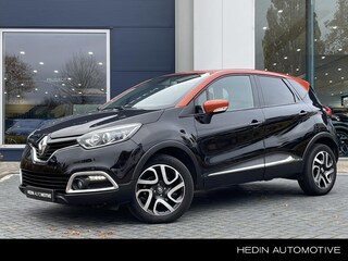 Renault Captur 120PK TCe AUTOMAAT Dynamique | Climate Control | Navigatie | Camera | Cruise Control