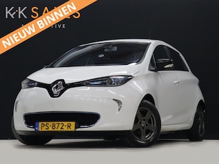 Renault Zoe Q210 Zen Quickcharge 22 kWh (ex Accu) [KEYLESS ENTRY, CAMERA, CRUISE, AUT. AIRCO, NIEUWSTAAT]
