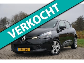 Renault Clio 0.9 TCe Eco2 Authentique - Noir Profond - RS Design - Keurig