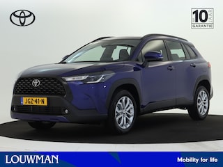 Toyota Corolla Cross Hybrid 140 Active | LM Velgen | Airco
