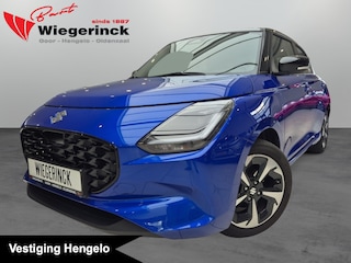 Suzuki Swift 1.2 Style SmartHybrid [AUTOMAAT| CARPLAY| CLIMA| CAMERA].
