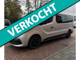 Renault Trafic Passenger 1.6 dCi Grand Authentique Energy, 8 Pers, MARGE, ex defensie, Omvormer, Euro 6, L2H1,
