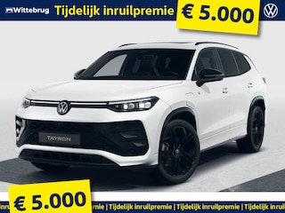 Volkswagen Tayron 1.5 eHybrid R-Line Edition !!!Profiteer ook van 2.000 EURO inruilpremie!!!