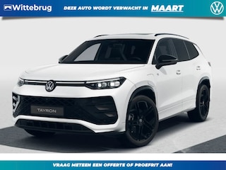 Volkswagen Tayron 1.5 eHybrid R-Line Edition !!!Profiteer ook van 2.000 EURO inruilpremie!!!