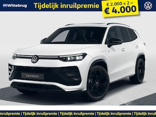 Volkswagen Tayron 1.5 eHybrid R-Line Edition !!!Profiteer ook van 2.000 EURO inruilpremie!!!