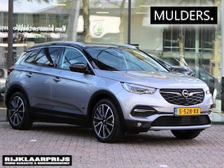 Opel Grandland X 1.6 Turbo Hybrid Ultimate | Navi / Leder / Camera