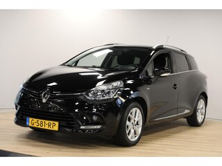 Renault Clio Estate 0.9 TCe Limited