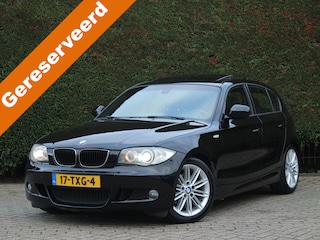 BMW 118i EffDyn. Ed. Business Line Ultimate Edition | M Sport | Schuifdak