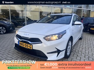 Kia Ceed Sportswagon 1.0 T-GDi ComfortLine