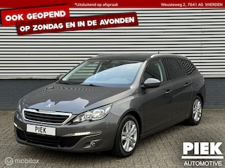 Peugeot 308 SW 1.6 BlueHDI Blue Lease Executive EXPORT