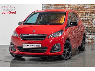 Peugeot 108 1.0 e-VTi Active I Groot scherm I Airco