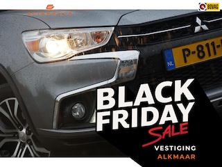 Mitsubishi ASX 1.6 Cleartec Connect Pro+ Titanium Gray - Carplay/Nav/Trekhaak