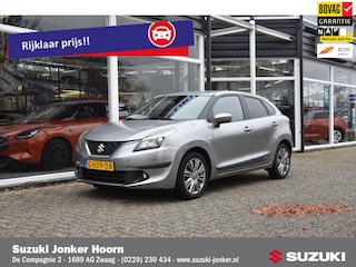 Suzuki Baleno 1.2 Automaat Exclusive