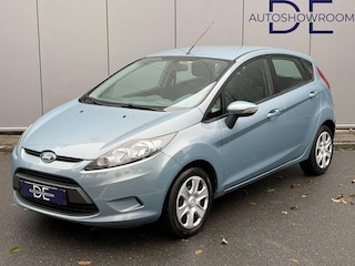 Ford Fiesta 1.25 Titanium