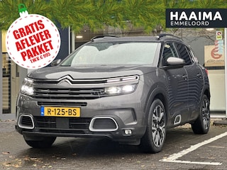 Citroën C5 Aircross 1.6 Plug-in Hybrid 225 Shine | Stoelverwarming | Adaptive Cruise Control | Alcantara bekleding | Comfort seats | Apple Carplay/Android Auto | Keyless Entry/Start | Climate Control | Navigatie | Parkeercamera/-sensoren | Full LED | PHC onderstel |