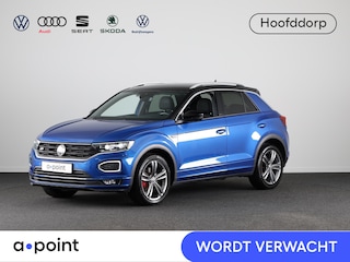 Volkswagen T-Roc 1.5 TSI Sport Business R-line 150 pk Automaat (DSG) | Navigatie | Achteruitrijcamera | Parkeersensoren | Adaptieve cruise control | Stoelverwarming |