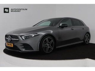 Mercedes-Benz A-klasse 220 4MATIC Premium Plus (PANORAMADAK, SFEERVERLICHTING, STOELVERWARMING, BURMESTER, ACHTERUITRIJCAMERA)