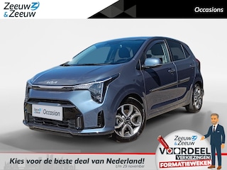 Kia Picanto 1.0 DPI ExecutiveLine ALS NIEUW!| 1e EIGENAAR! | 7.900km!!
