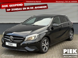 Mercedes-Benz A-klasse 180 CDI Lease Edition EXPORT