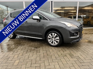 Peugeot 3008 1.2 PureTech Blue Lease Executive HUD / PAno / Half leer / Camera / Clima / Led