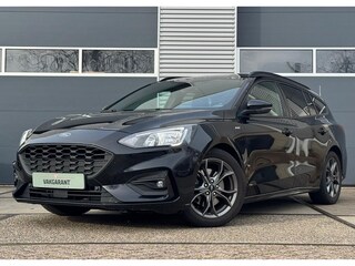 Ford Focus Wagon 1.5 EcoBoost Titanium Business |Camera |Stoel/Stuurverw.