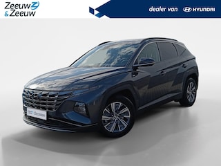 Hyundai Tucson 1.6 T-GDI MHEV Comfort 37.000KM! | Navigatie/Parkeercamera |