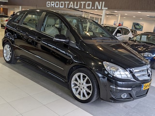Mercedes-Benz B-klasse 160 BlueEFFICIENCY Business Class Airco, Cruise Control, Leder, Trekhaak, Stuurbekrachtiging