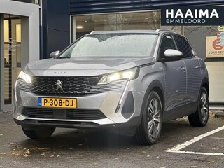 Peugeot 3008 1.6 HYbrid 225 Blue Lease Allure | Trekhaak | Navigatie | Cruise Control | Climate Control | Full LED | DAB | Apple Carplay/Android Auto | Parkeercamera/-sensoren | Keyless Entry/Start | Standkachel |