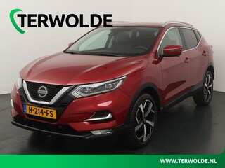 Nissan Qashqai 1.3 DIG-T Tekna | Trekhaak |