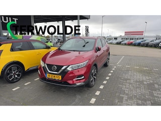 Nissan Qashqai 1.3 DIG-T Tekna | Trekhaak |