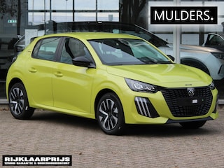 Peugeot 208 1.2 Hybrid 110 e-DCS6 Style PRIVATE LEASE NU €369 P/M