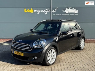 Mini Countryman 1.6 Cooper *schuifdak *navi *climate