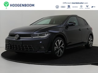 Volkswagen Polo 1.0 TSI R-Line Edition | Panoramadak | Stoelverwarming | LED matrix verlichting | Keyless | Achteruitrijcamera | Navigatie | Adaptieve Cruise control | Digital cockpit Pro |