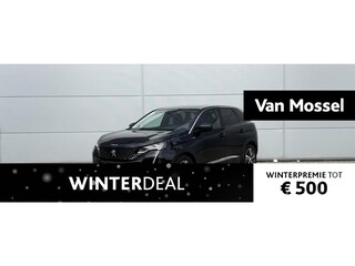 Peugeot 3008 1.6 HYbrid 225 Blue Lease Allure | Elektrische achterklep | Camera | Navigatie | Adaptieve Cruise Control