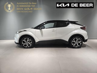 Toyota C-HR 1.2 Turbo 116pk CVT Bi-Tone Plus