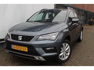Seat Ateca 1.0 EcoTSI Style Business Intense Apple/android carplay l airco l Navi l cruise control l Led verlichtingen