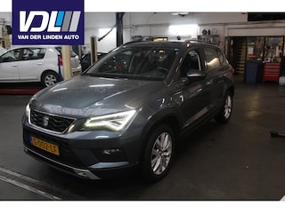 Seat Ateca 1.0 EcoTSI Style Business Intense Apple/android carplay l airco l Navi l cruise control l Led verlichtingen