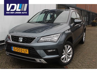 Seat Ateca 1.0 EcoTSI Style Business Intense Apple/android carplay l airco l Navi l cruise control l Led verlichtingen